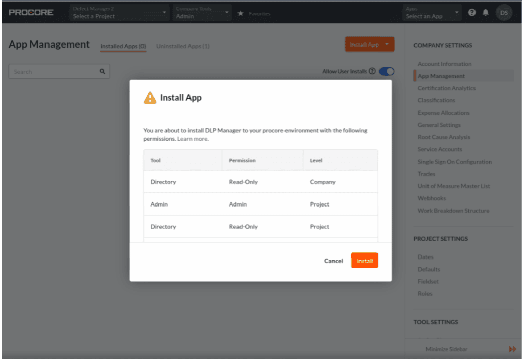 DLP Procore Image 04