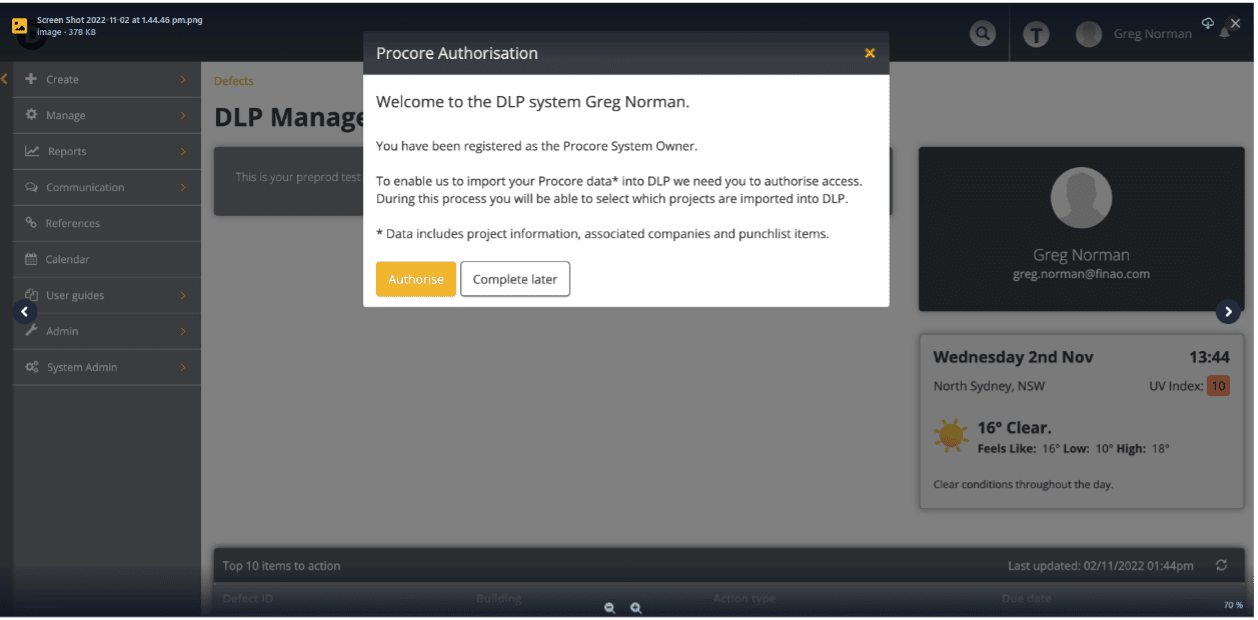 DLP Procore Image 08