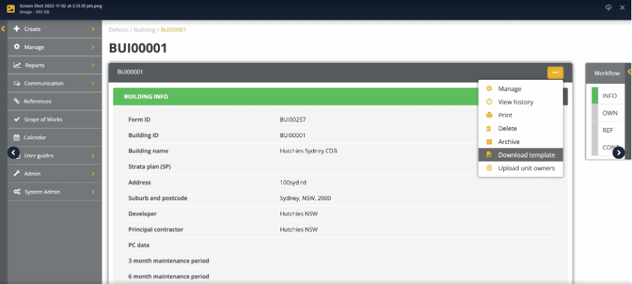 DLP Procore Image 11
