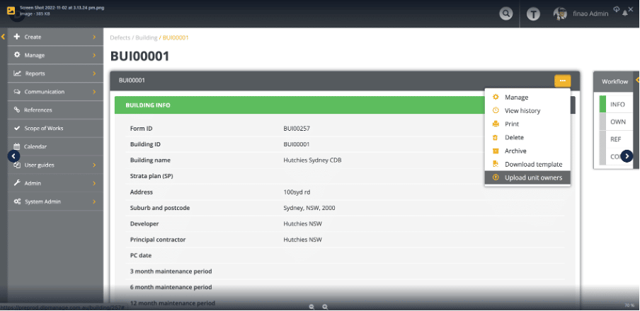 DLP Procore Image 12