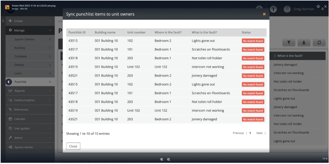 DLP Procore Image 16